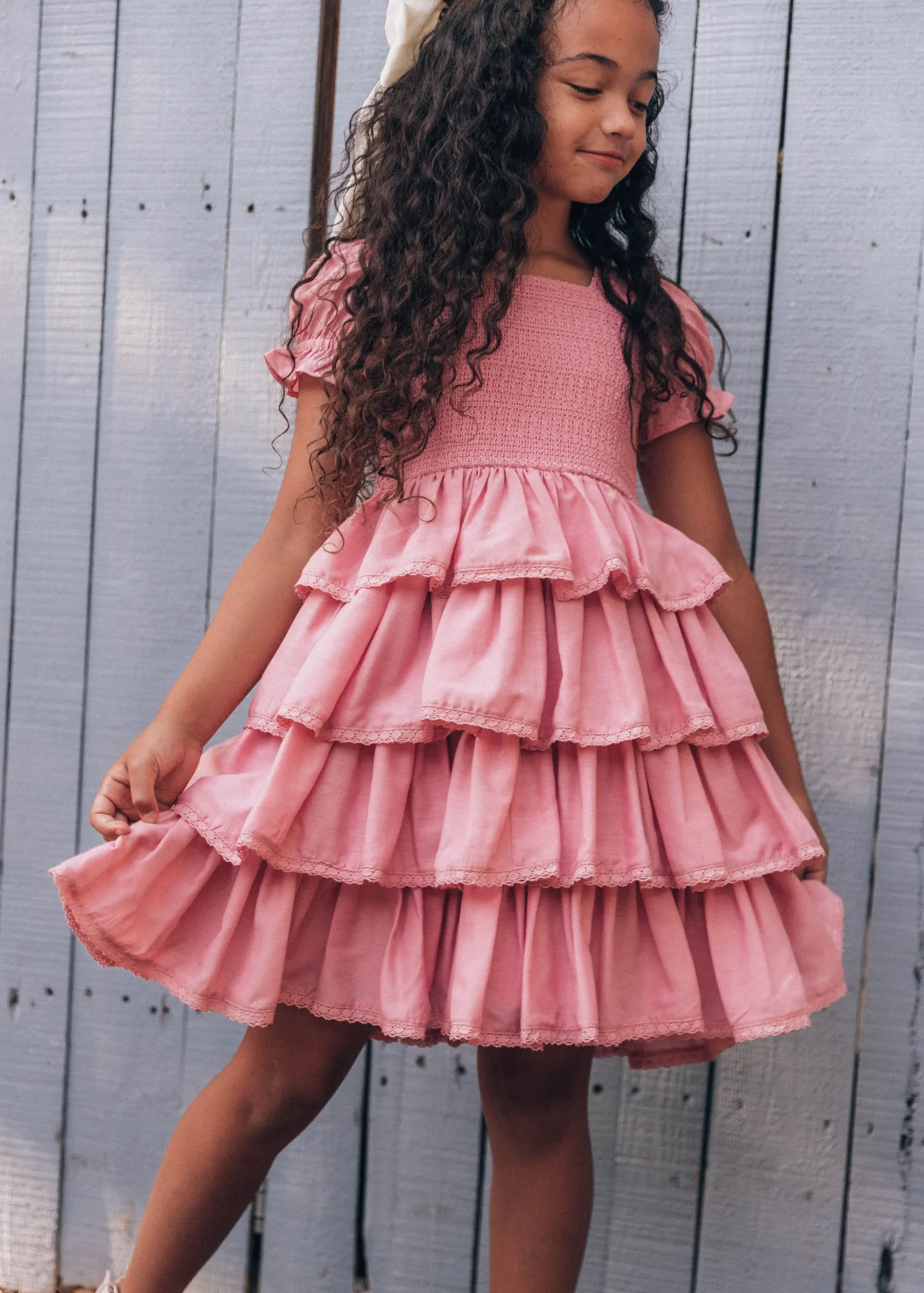 JessaKae Free Spirit Girls Dress* Flower Girl Dresses
