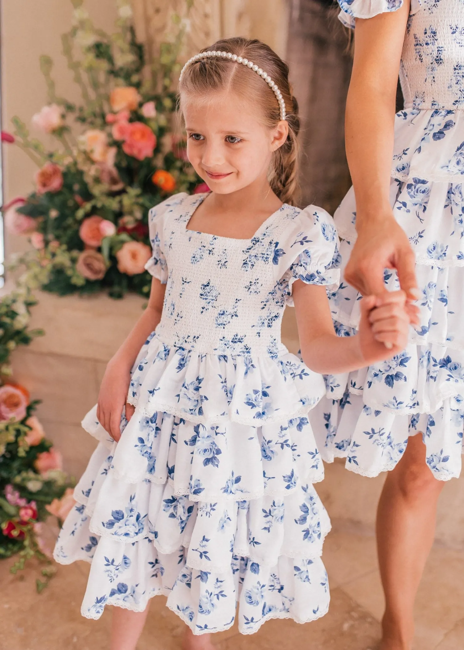 JessaKae Free Spirit Girls Dress* Flower Girl Dresses