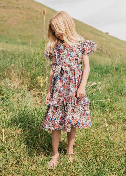 JessaKae Full Bloom Girls Dress* Flower Girl Dresses