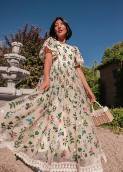 JessaKae Gardenia Dress* Customer Favorites|Best Sellers