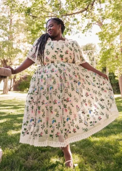 JessaKae Gardenia Dress* Customer Favorites|Best Sellers