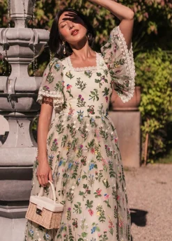 JessaKae Gardenia Dress* Customer Favorites|Best Sellers