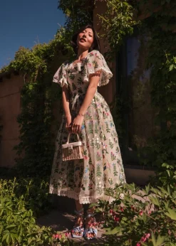 JessaKae Gardenia Dress* Customer Favorites|Best Sellers