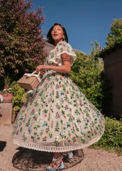 JessaKae Gardenia Dress* Customer Favorites|Best Sellers