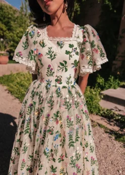 JessaKae Gardenia Dress* Customer Favorites|Best Sellers