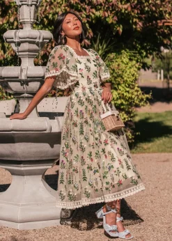 JessaKae Gardenia Dress* Customer Favorites|Best Sellers