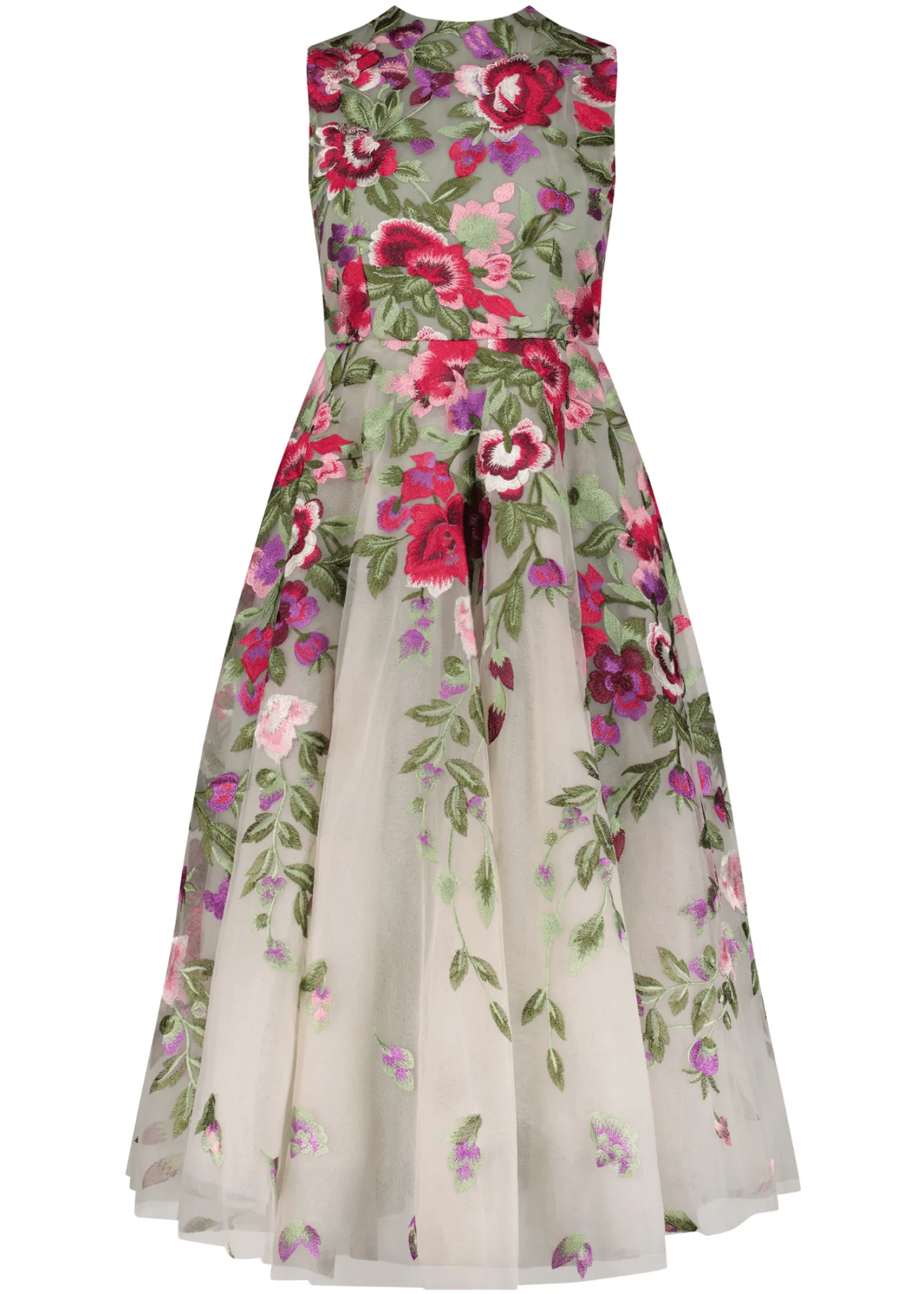 JessaKae Georgina Dress* Midi Dresses