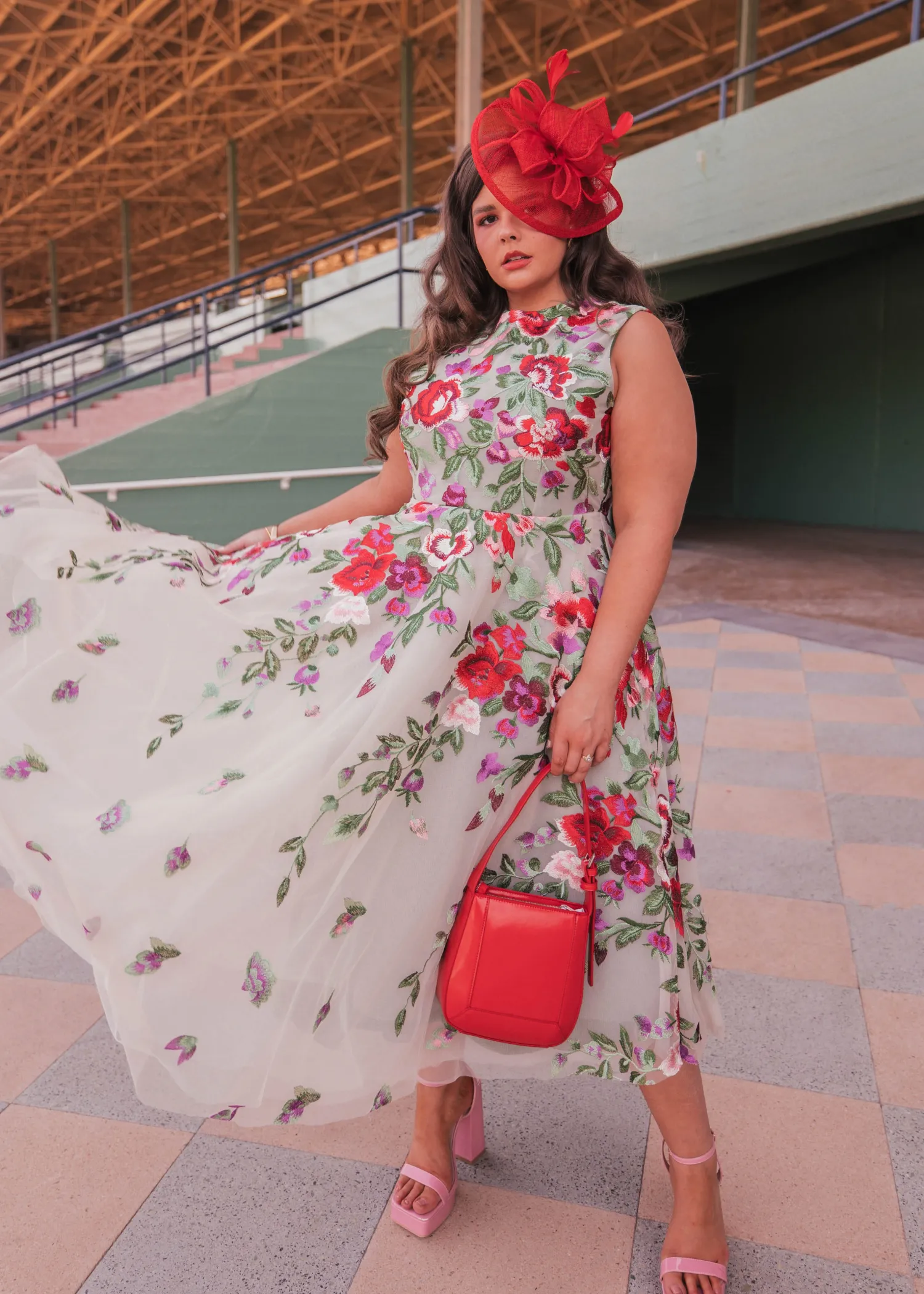 JessaKae Georgina Dress* Midi Dresses