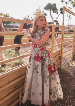 JessaKae Georgina Dress* Midi Dresses