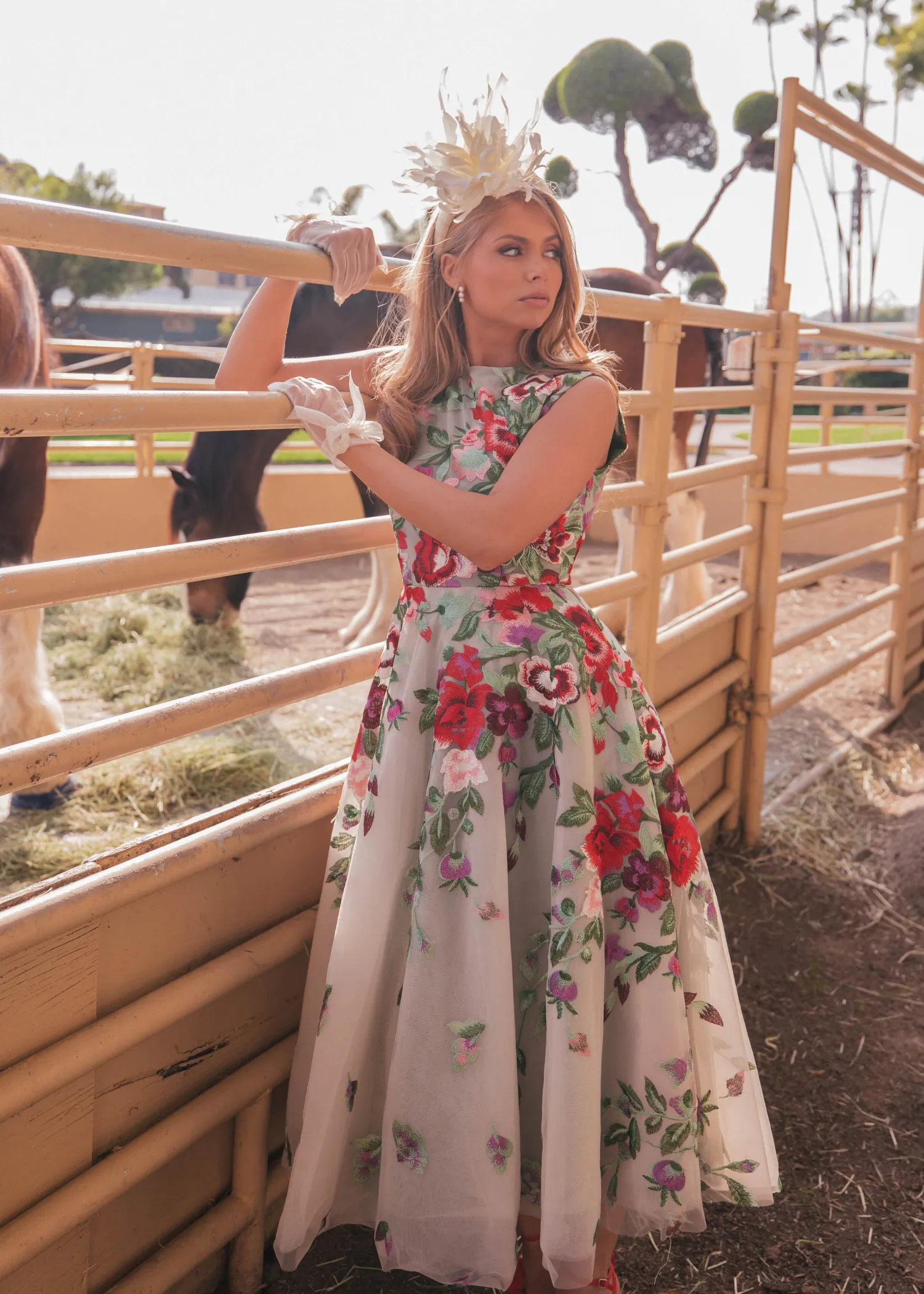 JessaKae Georgina Dress* Midi Dresses