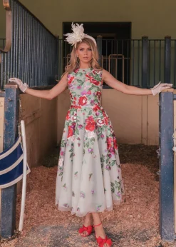 JessaKae Georgina Dress* Midi Dresses