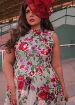 JessaKae Georgina Dress* Midi Dresses