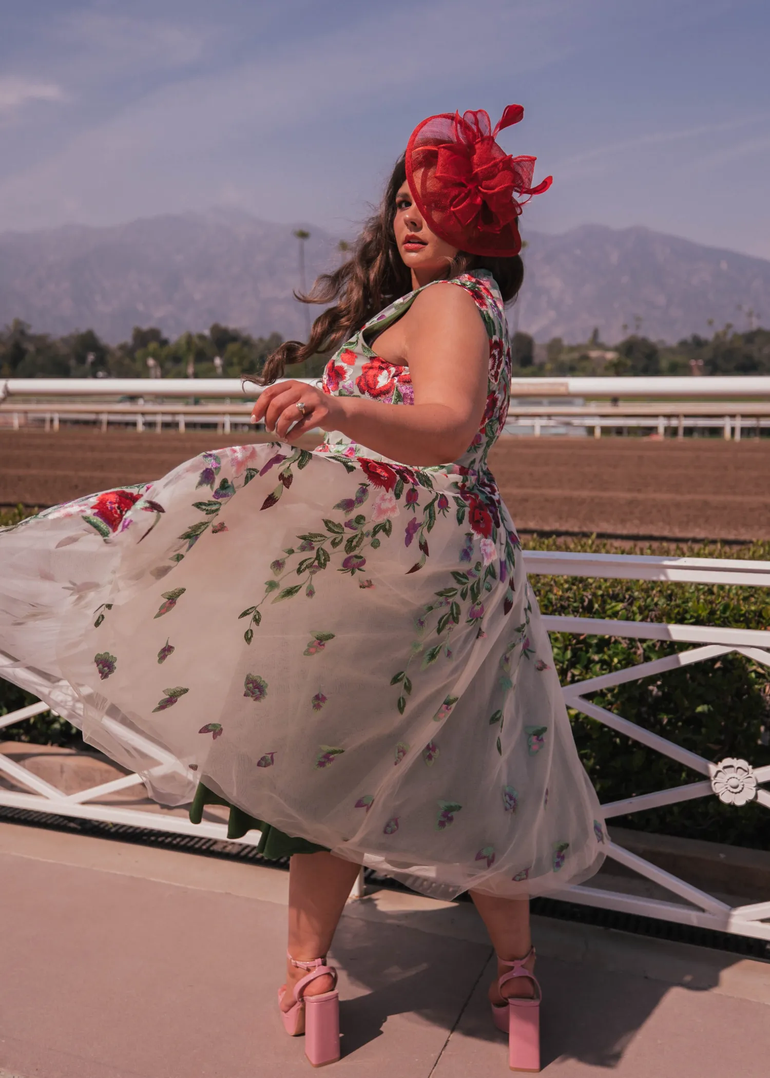 JessaKae Georgina Dress* Midi Dresses