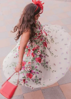 JessaKae Georgina Dress* Midi Dresses