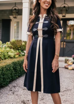 JessaKae Grace Dress* Midi Dresses