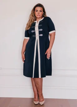 JessaKae Grace Dress* Midi Dresses