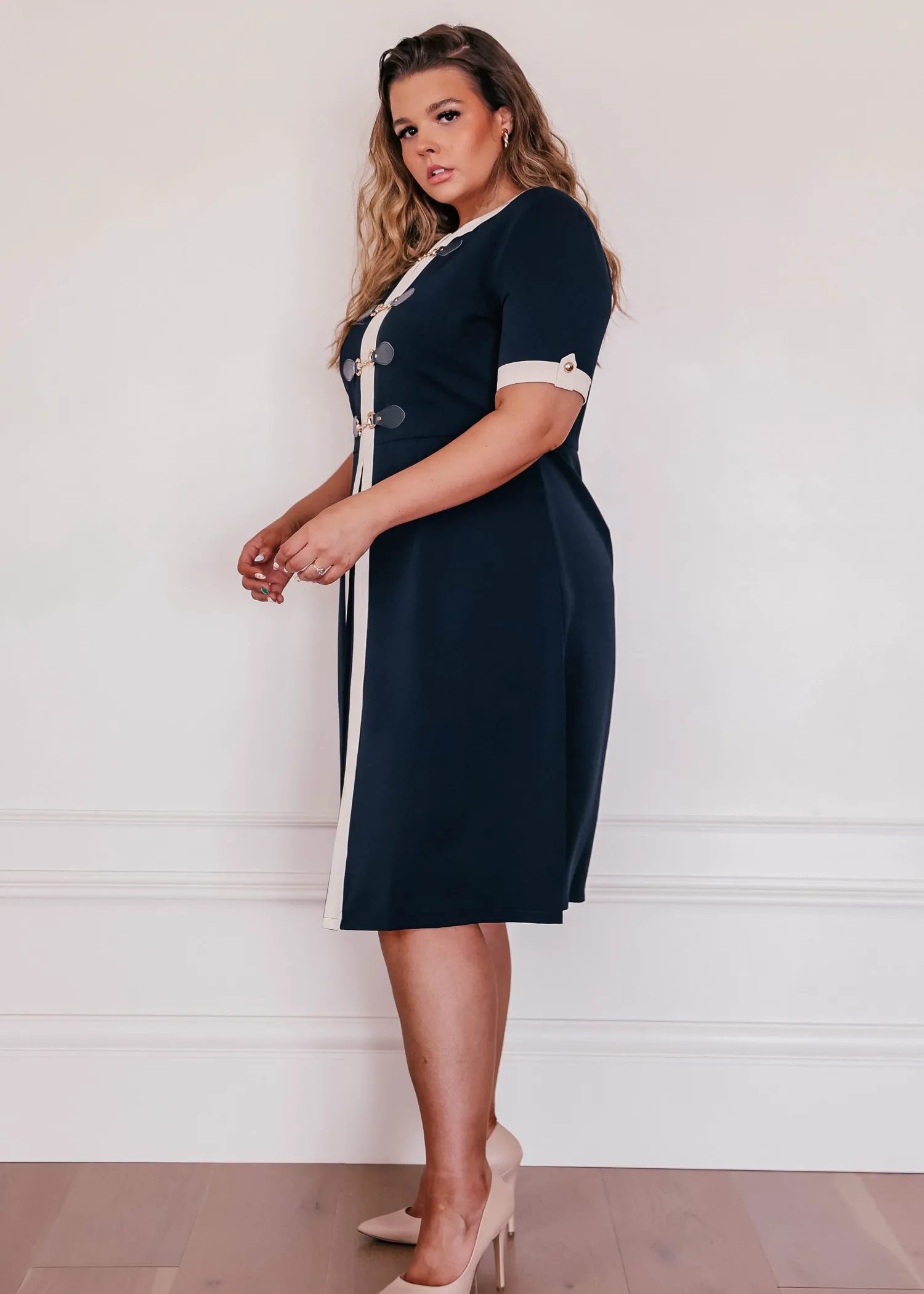 JessaKae Grace Dress* Midi Dresses