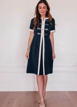 JessaKae Grace Dress* Midi Dresses