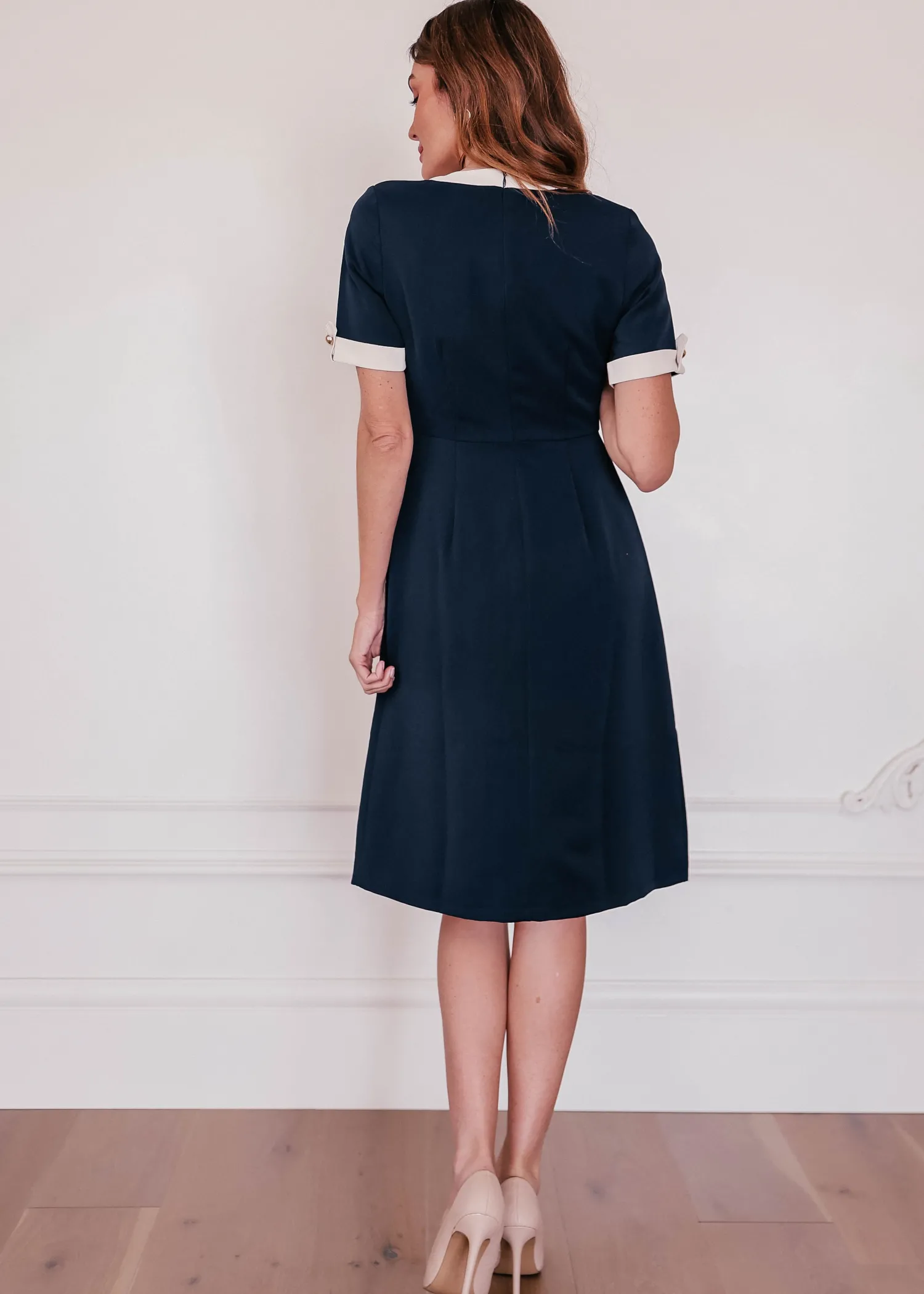 JessaKae Grace Dress* Midi Dresses