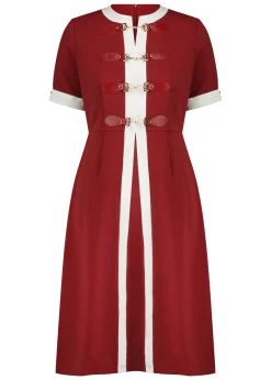 JessaKae Grace Dress* Holiday Dresses|Midi Dresses