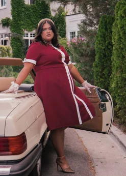 JessaKae Grace Dress* Holiday Dresses|Midi Dresses