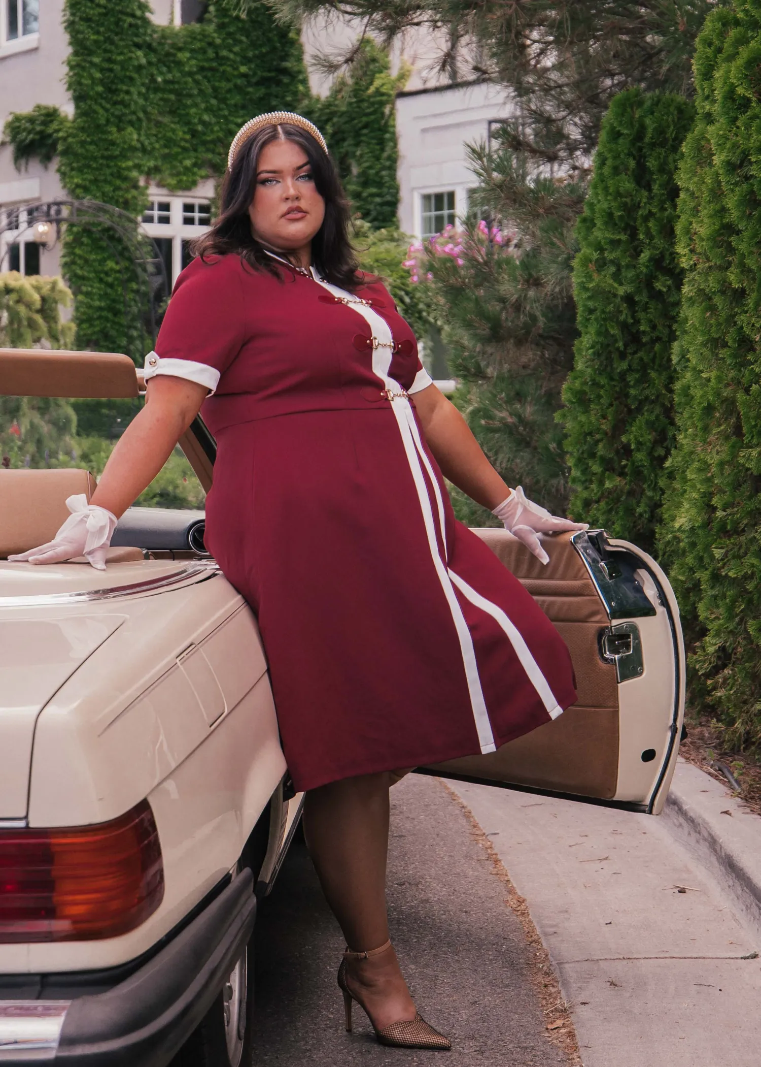 JessaKae Grace Dress* Holiday Dresses|Midi Dresses