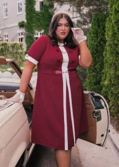 JessaKae Grace Dress* Holiday Dresses|Midi Dresses