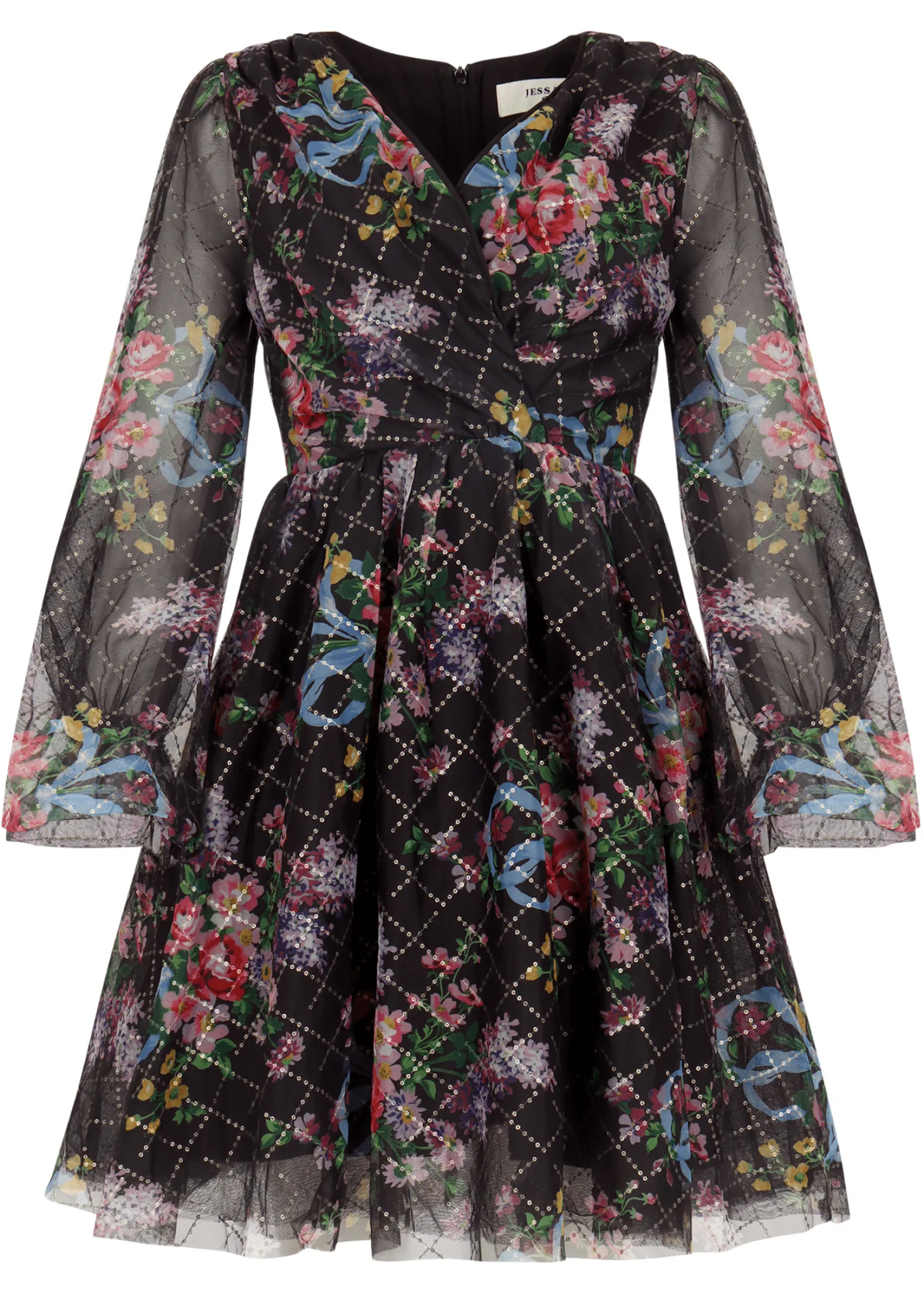 JessaKae Gretel Dress* Midnight Collection