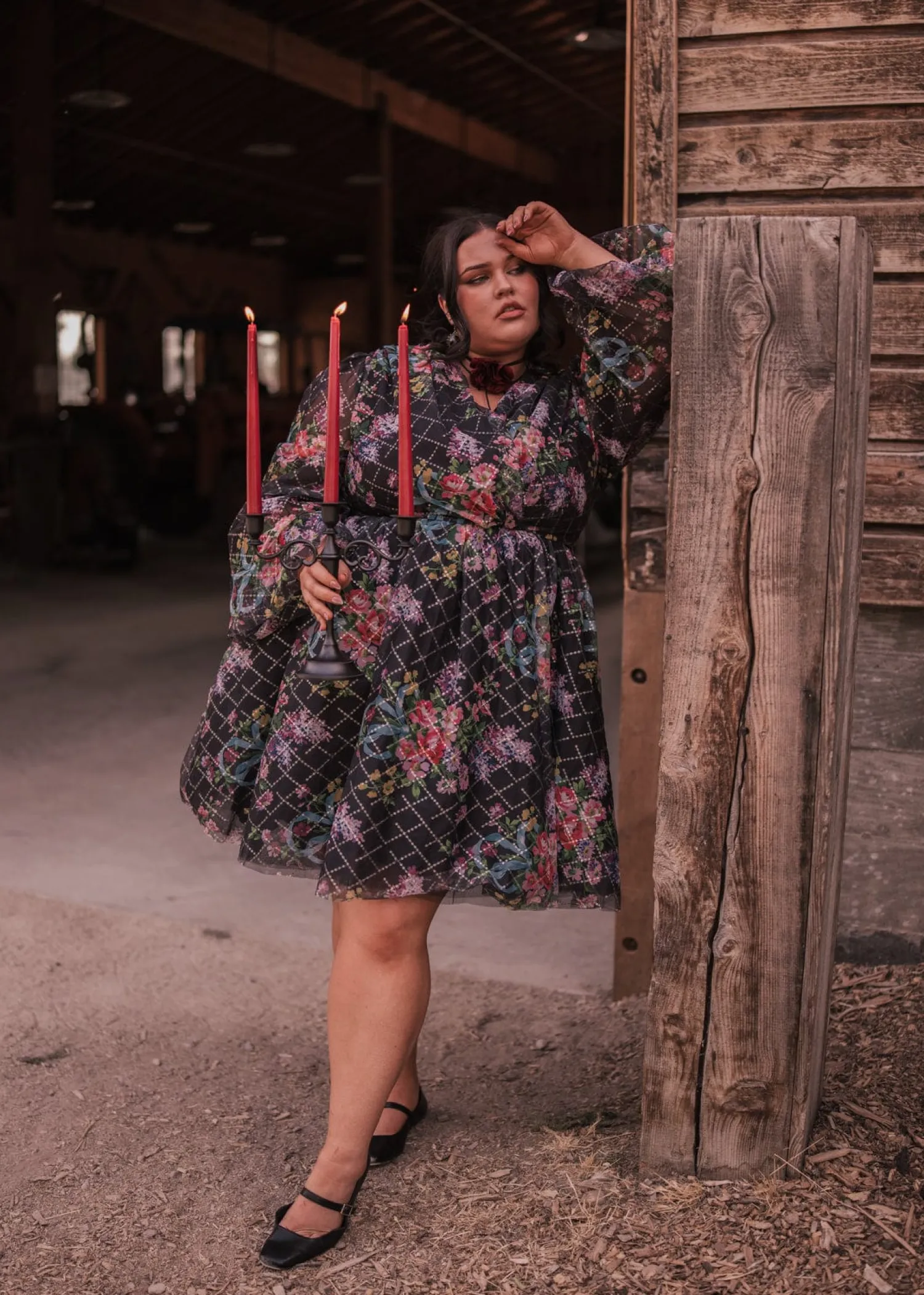 JessaKae Gretel Dress* Midnight Collection