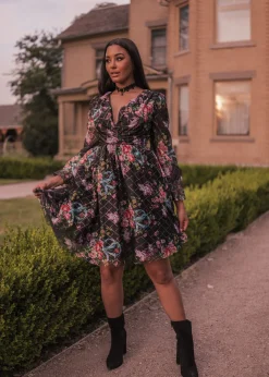 JessaKae Gretel Dress* Midnight Collection