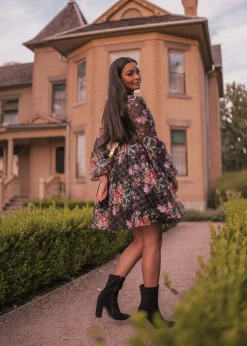 JessaKae Gretel Dress* Midnight Collection