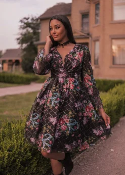 JessaKae Gretel Dress* Midnight Collection