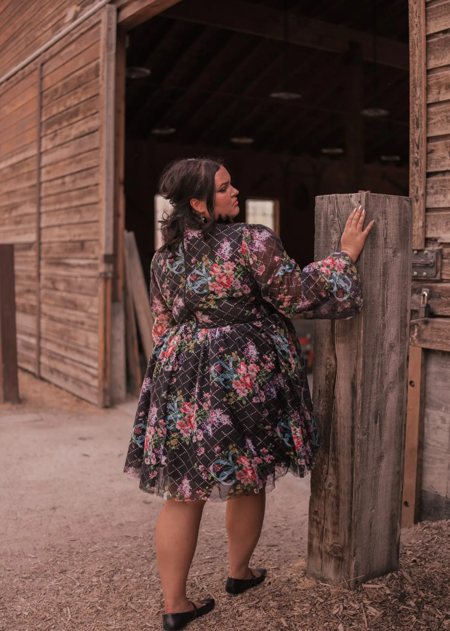 JessaKae Gretel Dress* Midnight Collection