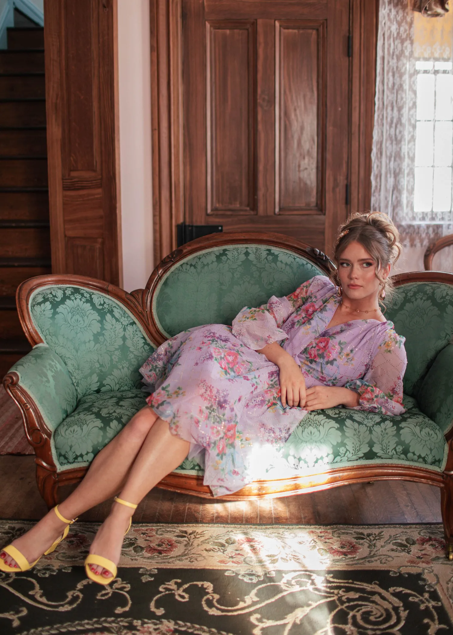 JessaKae Gretel Dress* Midnight Collection