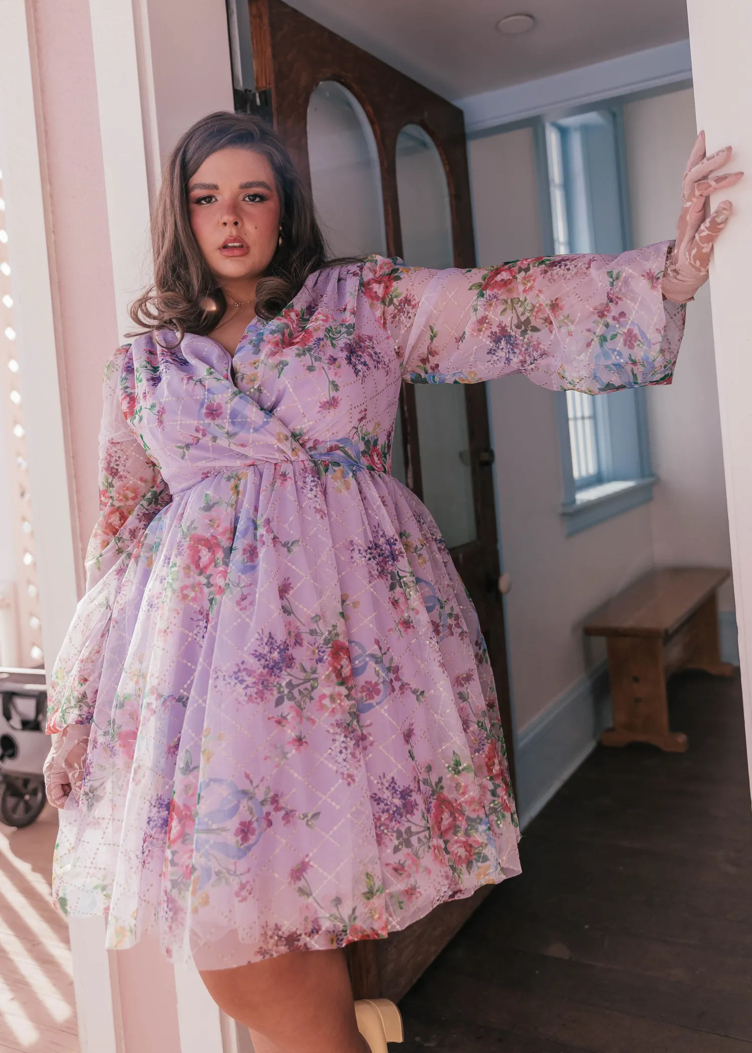 JessaKae Gretel Dress* Midnight Collection