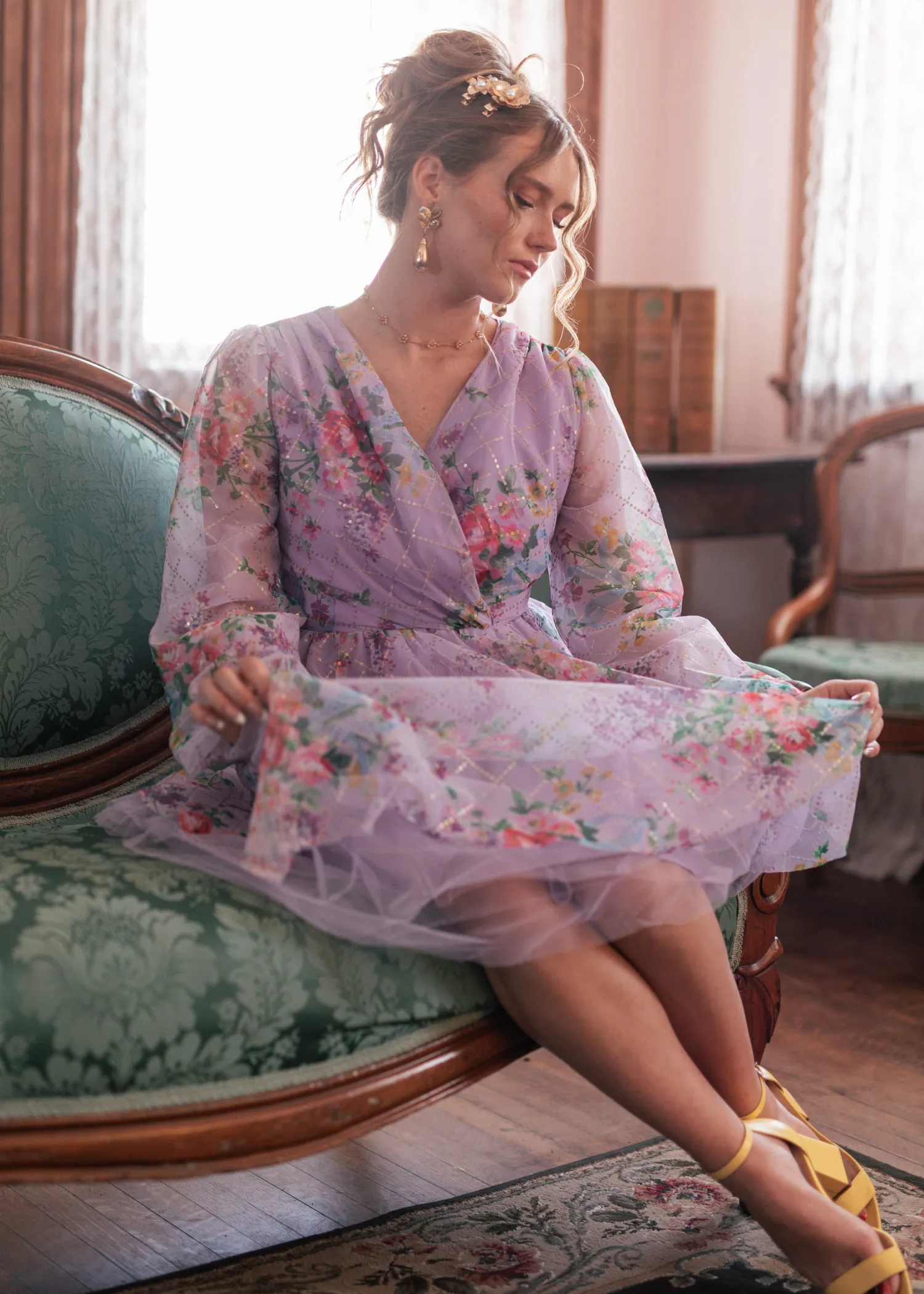 JessaKae Gretel Dress* Midnight Collection