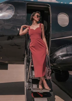 JessaKae Gwen Dress* Midi Dresses|Girls Dresses Under $50