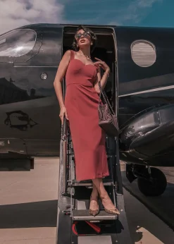 JessaKae Gwen Dress* Midi Dresses|Girls Dresses Under $50