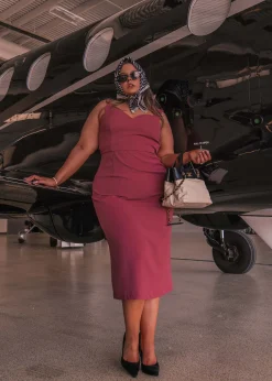 JessaKae Gwen Dress* Midi Dresses|Girls Dresses Under $50