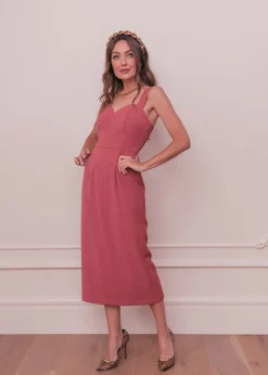 JessaKae Gwen Dress* Midi Dresses|Girls Dresses Under $50