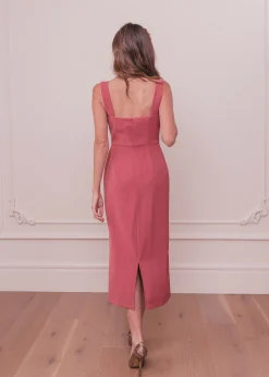 JessaKae Gwen Dress* Midi Dresses|Girls Dresses Under $50