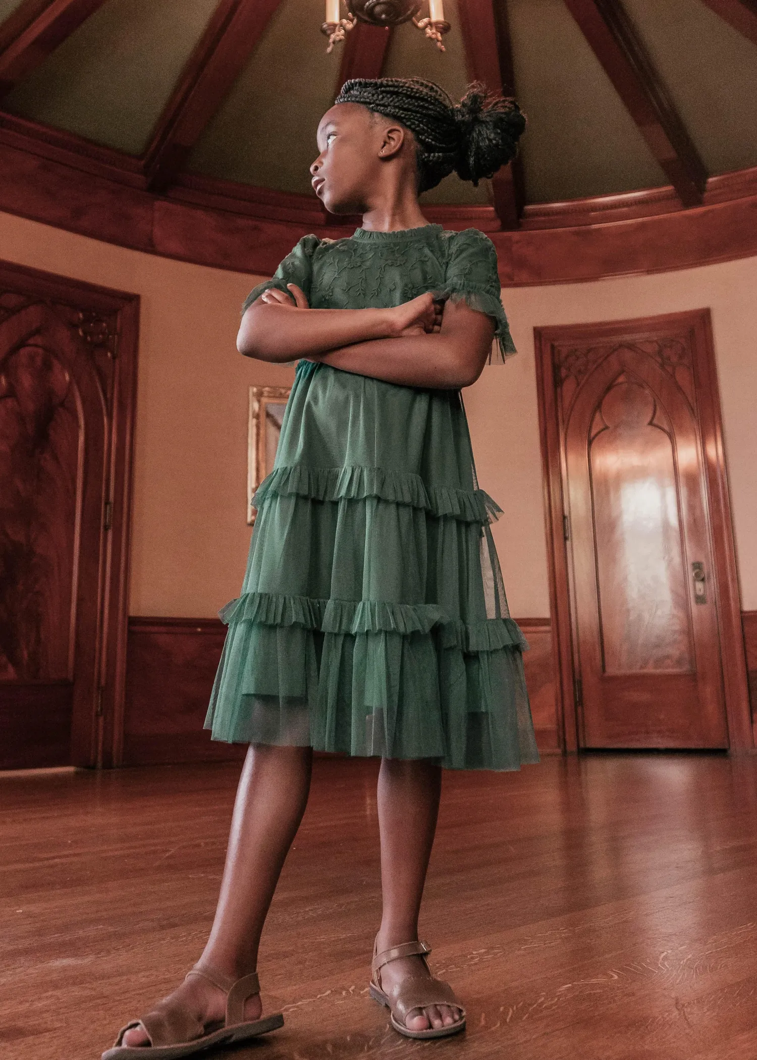 JessaKae Harper Girls Dress* Flower Girl Dresses