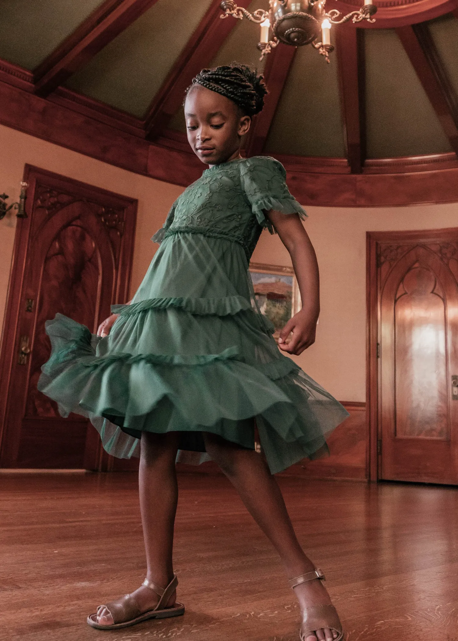 JessaKae Harper Girls Dress* Flower Girl Dresses