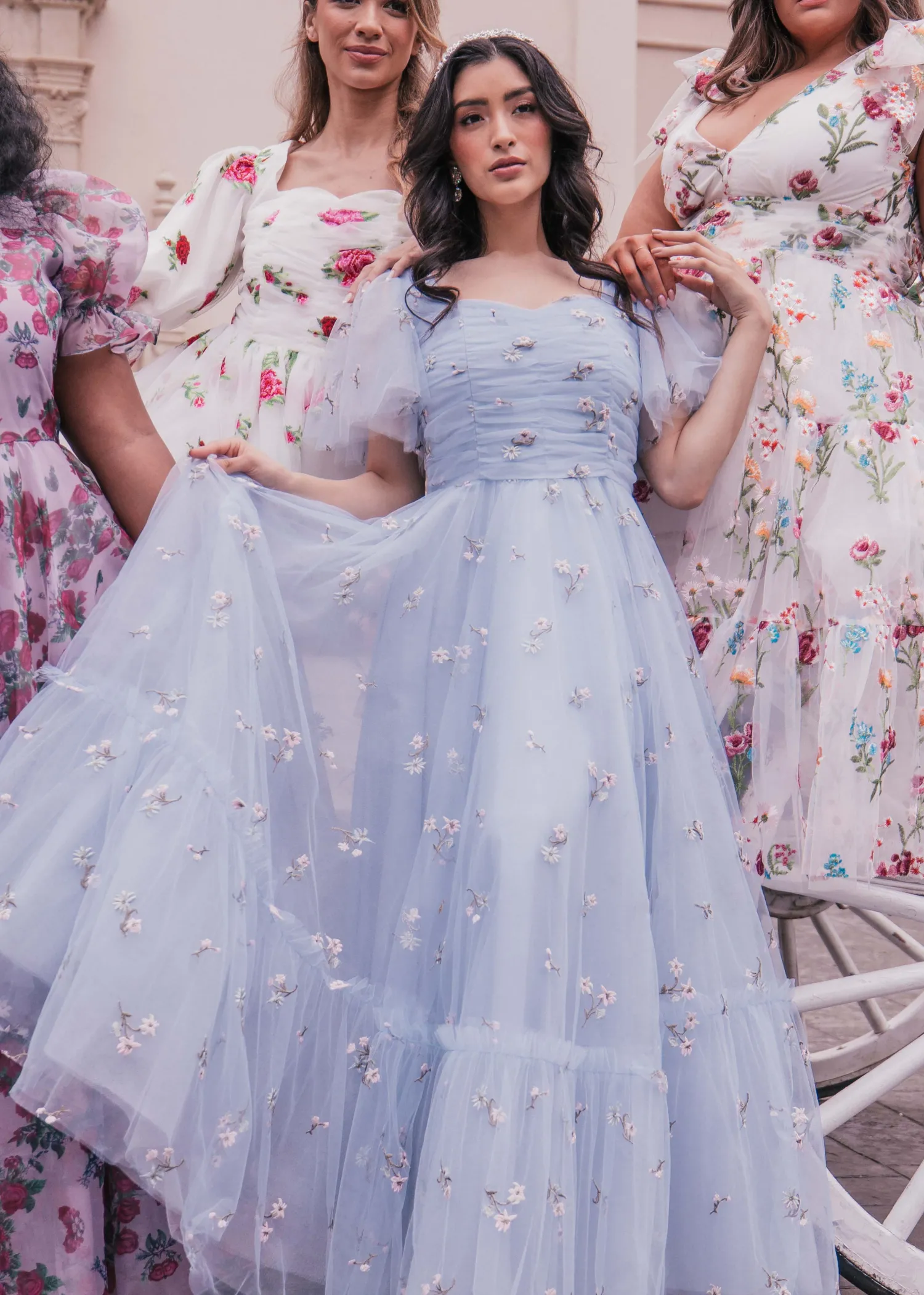 JessaKae Highgrove Dress* Maxi Dresses