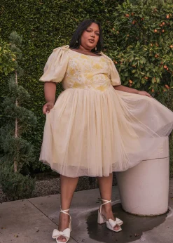 JessaKae Honey Bee Dress* Midi Dresses