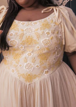 JessaKae Honey Bee Dress* Midi Dresses