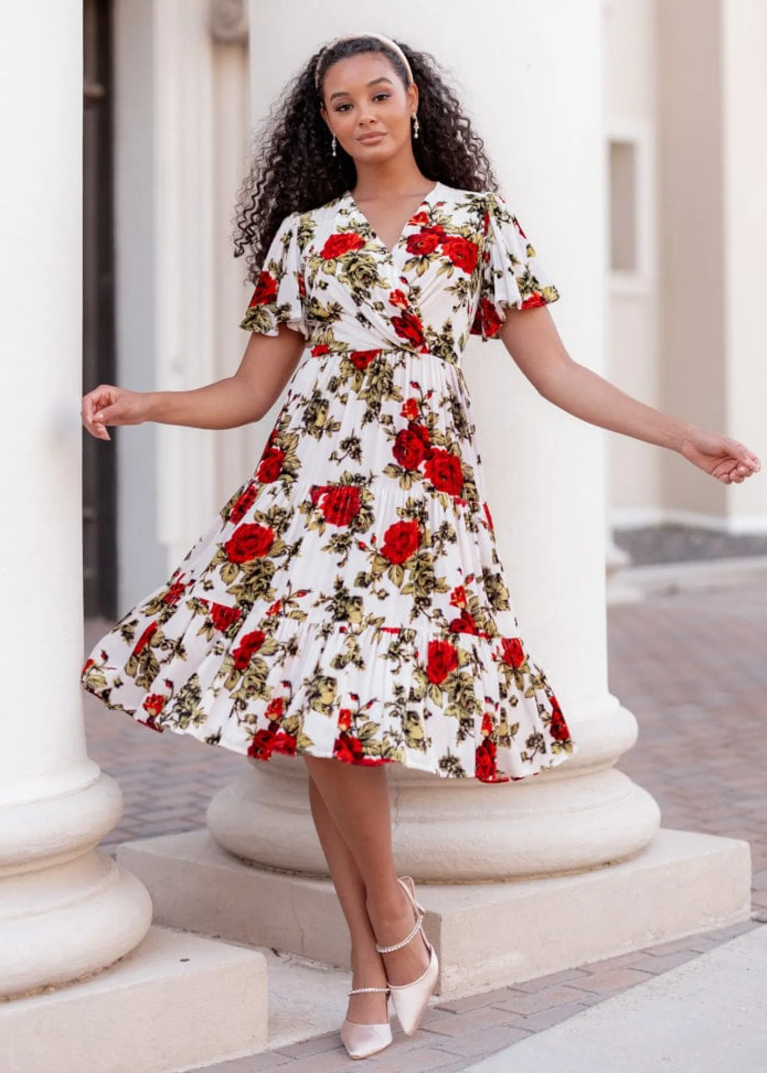 JessaKae Isabella Dress* Plaza Collection|Customer Favorites