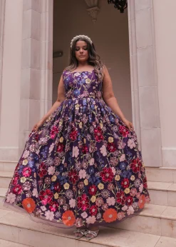 JessaKae Jasmine Dress* Midi Dresses|Maxi Dresses