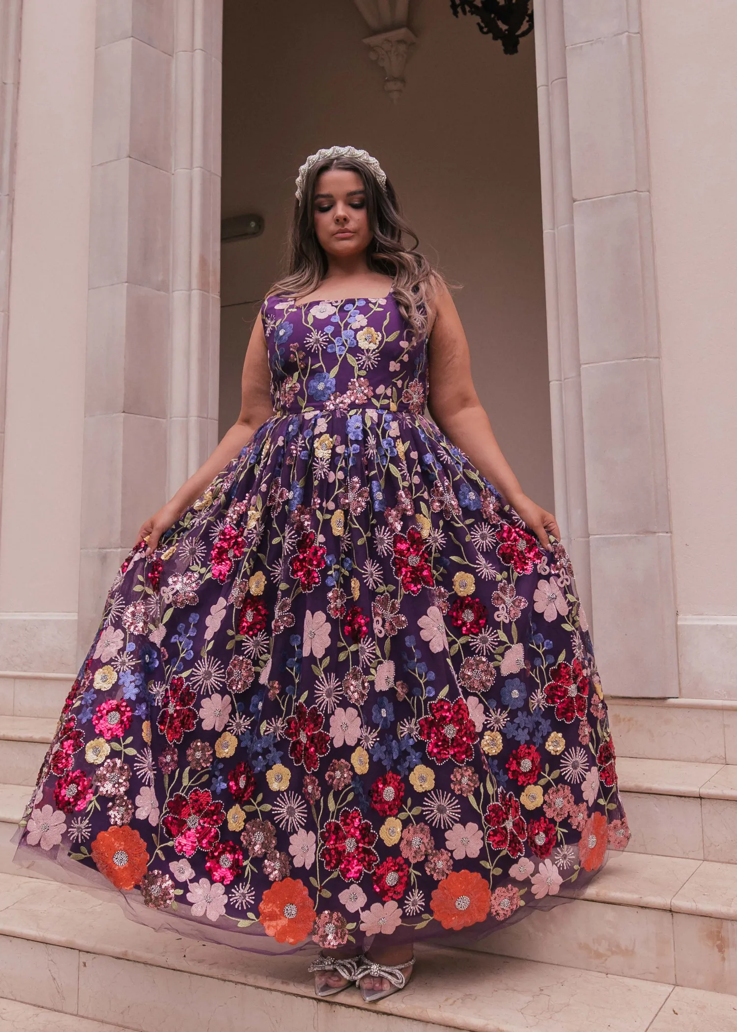 JessaKae Jasmine Dress* Midi Dresses|Maxi Dresses