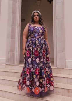 JessaKae Jasmine Dress* Midi Dresses|Maxi Dresses